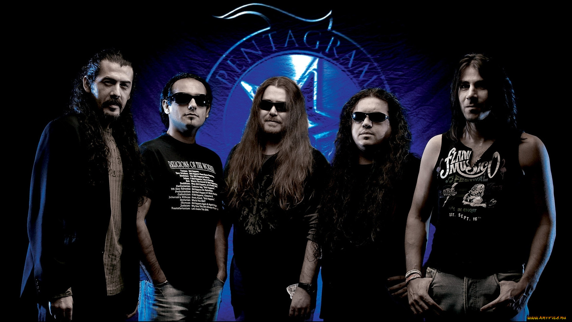 pentagram, , , -, -, stoner-, , 